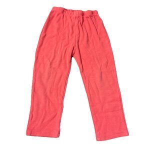 Absorba Toddler's Dark Pink Leggings Pull On Pants Size 24M